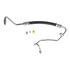 71279 by EDELMANN - 5/16" Male Inv. Flare x 3/8" Swivel "O" Ring (Type I) - W/Switch Port