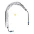 Edelmann 71210 Power Steering Pressure Line Hose Assembly 16MM Male Inv. Flare x 16MM Male Inv. Flare