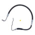 Edelmann 80022 Power Steering Pressure Line Hose Assembly 1/4" Male Inv. Flare x 3/8" Male Inv. Flare