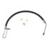 Edelmann 71828 Power Steering Pressure Line Hose Assembly 5/16" Long Swivel "O" Ring x 16MM Swivel "O" Ring - W/Switch Port