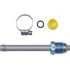 Edelmann 39111 Power Steering Hose Adapter 18MM Male "O" Ring x 3/8" Beaded Tube