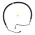 Edelmann 80305 Power Steering Pressure Line Hose Assembly 16MM Swivel "O" Ring x 9/16" Swivel "O" Ring