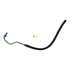 Edelmann 80259 Power Steering Return Line Hose Assembly 16MM Male "O" Ring x 3/8" I.D. Hose