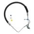 Edelmann 80267 Power Steering Pressure Line Hose Assembly 14MM Male Inv. Flare x 18MM Male Captive "O" Ring - W/Switch Port