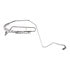 Edelmann 91736 Power Steering Pressure Line Hose Assembly 16MM Long Swivel "O" Ring x 16MM Swivel "O" Ring