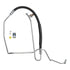 91637 by EDELMANN - 5/16" Swivel "O" Ring (Type II) x 3/8" Swivel "O" Ring (Type I) - W/Switch Port