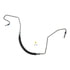 Edelmann 92006 Power Steering Pressure Line Hose Assembly 16MM Male "O" Ring x 18MM Male "O" Ring
