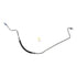 Edelmann 91935 Power Steering Pressure Line Hose Assembly 16MM Male "O" Ring x 18MM Male "O" Ring