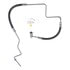 Edelmann 91948 Power Steering Pressure Line Hose Assembly 16MM Banjo x 18MM Male "O" Ring