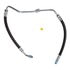 Edelmann 91987 Power Steering Pressure Line Hose Assembly 16MM Swivel "O" Ring x 16MM Male "O" Ring - W/Switch Port