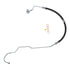 Edelmann 92017 Power Steering Pressure Line Hose Assembly 16MM Banjo x 16MM Banjo