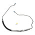 Edelmann 92046 Power Steering Pressure Line Hose Assembly 16MM Male "O" Ring x 18MM Male "O" Ring