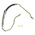 Edelmann 92047E Power Steering Pressure Line Hose Assembly 16MM Male "O" Ring x 18MM Male "O" Ring