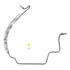 Edelmann 92073 Power Steering Pressure Line Hose Assembly 16MM Male "O" Ring x 18MM Male "O" Ring