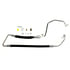 92118 by EDELMANN - 11MM Male Captive "O" Ring x 16MM Swivel "O" Ring - W/Switch Port