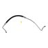 Edelmann 91473 Power Steering Pressure Line Hose Assembly 3/8" Male Inv. Flare x 7/16" Male Inv. Flare