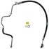 Edelmann 92672 Power Steering Pressure Line Hose Assembly 14MM Male Inv. Flare x 18MM Male Captive "O" Ring - W/Switch Port