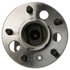 512003 by QUICK STEER - QuickSteer 512003 Wheel Bearing and Hub Assembly