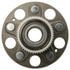 512179 by QUICK STEER - QuickSteer 512179 Wheel Bearing and Hub Assembly