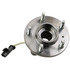513179 by QUICK STEER - QuickSteer 513179 Wheel Bearing and Hub Assembly