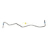 92245 by EDELMANN - 14MM Male Inv. Flare x 14MM Male "O" Ring