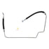 Edelmann 92307 Power Steering Pressure Line Hose Assembly 14MM Male Inv. Flare x 16MM Banjo