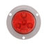 MCL55FRB by OPTRONICS - LED MARK LIGHT;2";FL