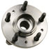 513156 by QUICK STEER - QuickSteer 513156 Wheel Bearing and Hub Assembly