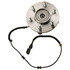 515079 by QUICK STEER - QuickSteer 515079 Wheel Bearing and Hub Assembly