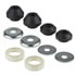 K80006 by QUICK STEER - QuickSteer K80006 Radius Arm Bushing Kit