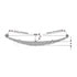 59-578 by DAYTON PARTS - Leaf Spring - Front, Parabolic Spring, 5-Leaf, 4 in. Width, OEM B816022001