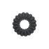 EE95930 by PAI - Differential Side Gear - Black, For Eaton DD/DS 461/521/581/601 Forward-Rear Differential Application, 16 Inner Tooth Count