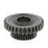 EF61790 by PAI - Manual Transmission Counter Shaft Gear - 2nd Gear, Gray, For Fuller Transmission Application, 33 Inner Tooth Count