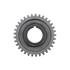 EF61790 by PAI - Manual Transmission Counter Shaft Gear - 2nd Gear, Gray, For Fuller Transmission Application, 33 Inner Tooth Count