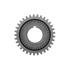 EF61790 by PAI - Manual Transmission Counter Shaft Gear - 2nd Gear, Gray, For Fuller Transmission Application, 33 Inner Tooth Count