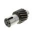 PAI EM79610 Differential Ring and Pinion Differential Ring and Pinion - Gray, Helical Gear