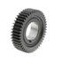 900083 by PAI - Manual Transmission Counter Shaft Gear - 3rd Gear, Gray