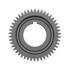 900083 by PAI - Manual Transmission Counter Shaft Gear - 3rd Gear, Gray