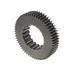 EF67150 by PAI - Manual Transmission Main Shaft Gear - Gray, For Fuller RTO 11609A / RTX 11609 P/R Transmission Application, 18 Inner Tooth Count