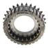 GGB-6203 by PAI - Manual Transmission Clutch Hub - Lo Range, Gray, 21 Inner Tooth Count