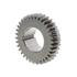 900073 by PAI - Manual Transmission Counter Shaft Gear - Gray, For Fuller 18918/20918 Series Application