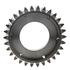 GGB-6203 by PAI - Manual Transmission Clutch Hub - Lo Range, Gray, 21 Inner Tooth Count