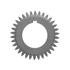 900073 by PAI - Manual Transmission Counter Shaft Gear - Gray, For Fuller 18918/20918 Series Application