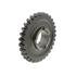 900005 by PAI - Manual Transmission Main Shaft Gear - Gray, For Fuller 5205 Midrange Trans Application, 30 Inner Tooth Count