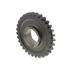 900005 by PAI - Manual Transmission Main Shaft Gear - Gray, For Fuller 5205 Midrange Trans Application, 30 Inner Tooth Count