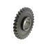 900005 by PAI - Manual Transmission Main Shaft Gear - Gray, For Fuller 5205 Midrange Trans Application, 30 Inner Tooth Count