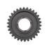 900005 by PAI - Manual Transmission Main Shaft Gear - Gray, For Fuller 5205 Midrange Trans Application, 30 Inner Tooth Count