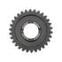 900005 by PAI - Manual Transmission Main Shaft Gear - Gray, For Fuller 5205 Midrange Trans Application, 30 Inner Tooth Count