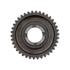 900006 by PAI - Manual Transmission Main Shaft Gear - 1st Gear, Gray, For Fuller 5205 Midrange Application, 38 Inner Tooth Count