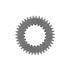 GGB-6471 by PAI - Manual Transmission Main Shaft Gear - Gray, For Mack T2130 / T2180 / T2090 and T2100 Application, 22 Inner Tooth Count